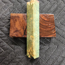 Stabilized Box Elder Burl Pen Blank