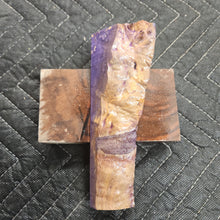 Casting box elder burl