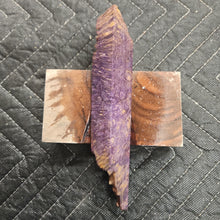 Casting box elder burl