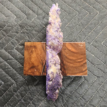 Casting box elder burl