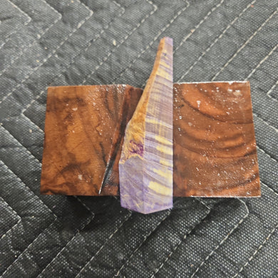 Casting box elder burl