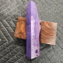 Casting box elder burl