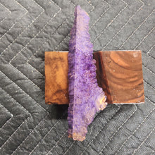 Casting box elder burl