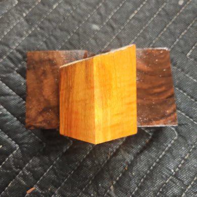 Casting box elder burl