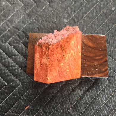 Casting box elder burl