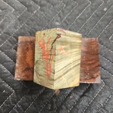 Casting box elder burl