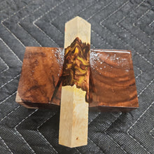 Pen Blank Hybrid Box Elder Burl