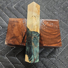 Pen Blank Hybrid Box Elder Burl