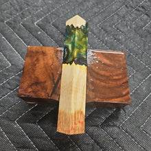 Pen Blank Hybrid Box Elder Burl