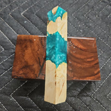 Pen Blank Hybrid Box Elder Burl