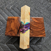 Pen Blank Hybrid Box Elder Burl