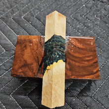 Pen Blank Hybrid Box Elder Burl
