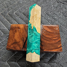 Pen Blank Hybrid Box Elder Burl