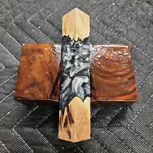 Pen Blank Hybrid Box Elder Burl