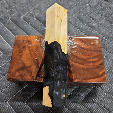 Pen Blank Hybrid Box Elder Burl¹