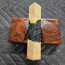 Pen Blank Hybrid Box Elder Burl¹
