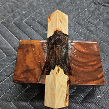 Pen Blank Hybrid Box Elder Burl