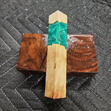 Pen Blank Hybrid Box Elder Burl