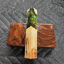 Pen Blank Hybrid Box Elder Burl