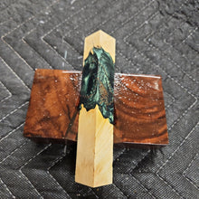 Pen Blank Hybrid Box Elder Burl