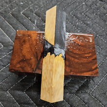 Pen Blank Hybrid Box Elder Burl