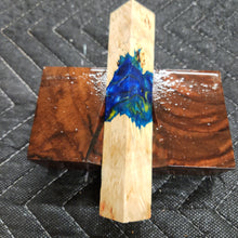 Pen Blank Hybrid Box Elder Burl
