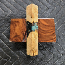 Pen Blank Hybrid Box Elder Burl