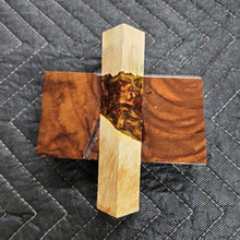 Pen Blank Hybrid Box Elder Burl