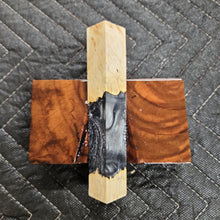 Pen Blank Hybrid Box Elder Burl
