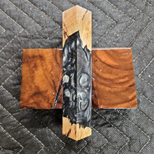Pen Blank Hybrid Box Elder Burl