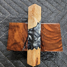 Pen Blank Hybrid Box Elder Burl