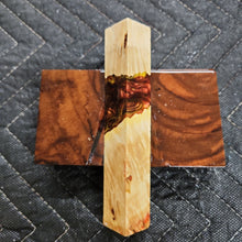 Pen Blank Hybrid Box Elder Burl