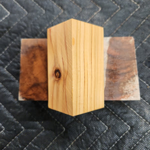 Himalayan cedar bottlestopper