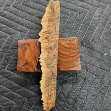 Casting elm burl