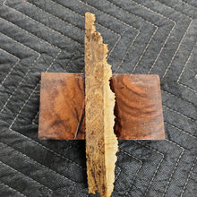 Casting elm burl