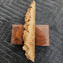 Casting elm burl