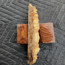 Casting elm burl
