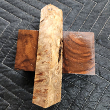 Casting elm burl