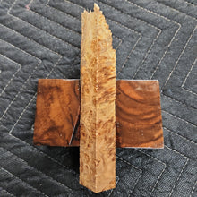 Casting Elm burl
