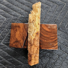 Casting Elm burl