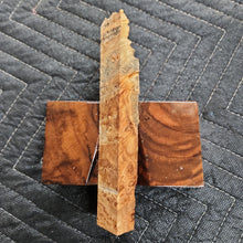 Casting Elm burl