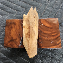 Casting Elm burl