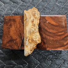 Casting Elm burl