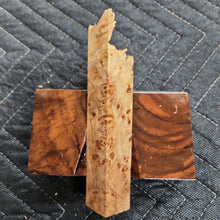 Casting Elm burl