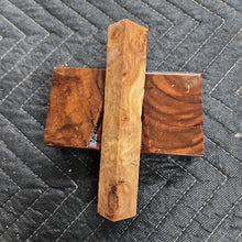 Casting Elm burl