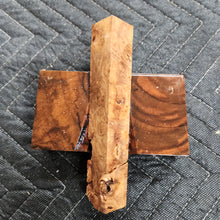 Casting Elm burl