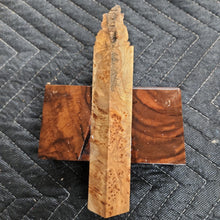Casting Elm burl