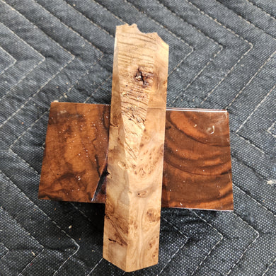 Casting Elm burl