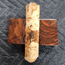 Casting Elm burl