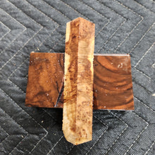 Casting Elm burl